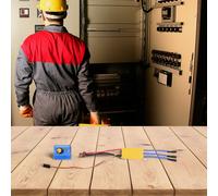 Utile Controller 3 Fase Regolatore Ricambio 32X24X7mm 4V-16V Accessori