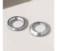 Utile Cuscinetti Ceramica 1 1/8inch 2pz 30,5 X 41,8 X 8mm 45/45 Bicicletta