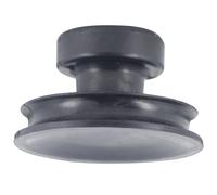 Utile Nepal Singing Bowl Husting Handing Buddha Sound Bowl Supply (Black)