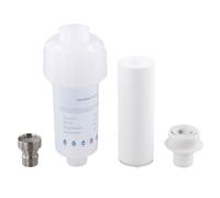 Utile Prefiltro Bianco Per Lavatrice Cucina Ricambi