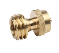 Utile Propano Serbatoio Converter 0.5kg A 9.1kg Griglia Bottiglia Facilmente