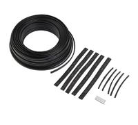 Utile Riscaldamento Cavo Self-Regulating Filo 17W/M 5/6/7/ 10/20/30/50m