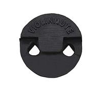 Utile Rotondo Gomma Violino Muto Violoncello Mute Violino Mute Silenziatore Doppio Foro Pratica Silenziatore Per Violino Professionale Violino Mute Tourte
