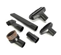 Utile spazzola for Craftsman Universal 6 pezzi AC Husky Adattatore accessorio pulitore for fessure