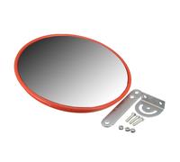 Utile Specchio Convesso 30cm 30cm/12'' Supermercato Angolo Visione Traffico