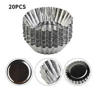 Utile strumento stampi per crostata uova padelle antiaderenti pasticceria budino