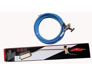 UTILFER CANNELLO BRUCIATORE PER GUAINA in kit tubo da ml 5