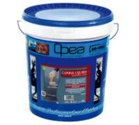 UTILFER GUAINA LIQUIDA IMPERMEABILIZZANTE (ROSSA 5KG)