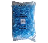 UTILFER MANOPOLA MICROMETRICA - DISTANZIATORI LIVELLANTI - PAVIMENTI - TUTTI I TIPI (DISTANZIATORI STANDARD) (250 PZ DISTANZIATORE CROCE 3mm)