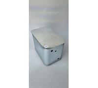 UTILFER Vaso D ' Espansione Zincato Per Camino Termocamino Impianti Termici, ACCIAIO ZINCATO, 50 LITRI