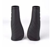 Utili Comode Manopole Manubrio Blocco Ergonomico MTB 1 Paio Accessori