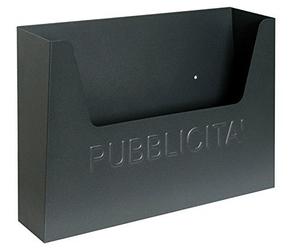UTILIA CASSETTA PER PUBBLICITA' AMB-02 PH313