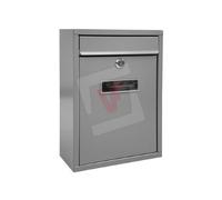 Utilia CASSETTA POSTALE ATENE col. Grigio