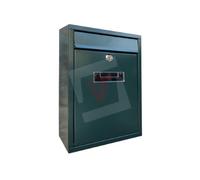 Utilia CASSETTA POSTALE ATENE col. Verde