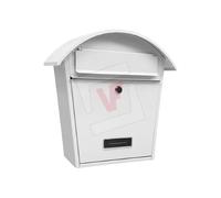 Utilia CASSETTA POSTALE LUBIANA col. Bianco