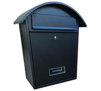 Utilia CASSETTA POSTALE LUBIANA col. Nero