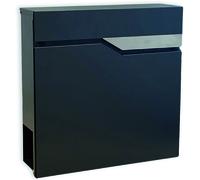 Utilia CASSETTA POSTALE MODERNA col. Antracite