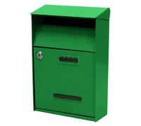 Utilia CASSETTA POSTALE MONACO col. Verde