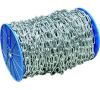 Utilia CATENA GENOVESE ZINCATA IN BOBINA n° 19 (mt. 75)