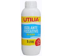 Utilia Isolante Fissativo ad Acqua LT. 1 Utilia Pitture a tempera 44840