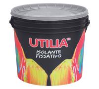Utilia ISOLANTE FISSATIVO AD ACQUA lt. 4