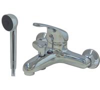 Utilia MISCELATORE VASCA DOCCIA ESTERNO CALIPSO