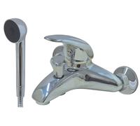 Utilia MISCELATORE VASCA DOCCIA ESTERNO PERLA