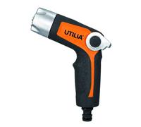 Utilia PISTOLA COMBINATA REGOLABILE 4 GETTI 12 PZ