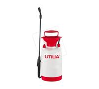 Pompe per irrorazione 'UTILIA' POMPA A PRESSIONE LT. 5 C/MANOMETR PZ 1