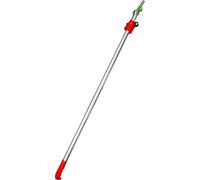 Utilia Prolunga per Segaccio Curvo Asta telescopica 2,2 metri POLE 2-2