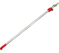 Utilia Prolunga per Segaccio Curvo Asta telescopica 2,2 metri POLE2-2/B TYPE