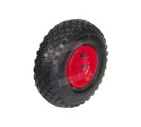 Utilia RUOTA CON CAMERA D'ARIA PER CARRELLI PORTASACCHI CON CUSCINETTI Ø mm.250