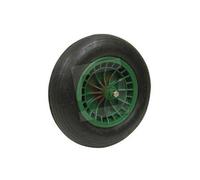 Utilia RUOTA PER CARRIOLA GARDENIA 350x8 perno cm. 13
