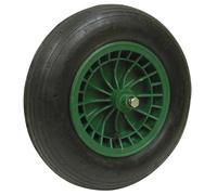 Utilia RUOTA PIENA PER CARRIOLA IN PLASTICA MIS. 4.00x8