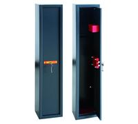 Utilia Security ARMADIO PORTAFUCILI 2 Posti mm.250x210x1250 h