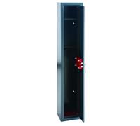 Utilia Security ARMADIO PORTAFUCILI 3 Posti mm.245x205x1350 h