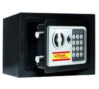 Utilia Security Cassaforte Elettronica Con Serratura a Combinatore Utilia Securi