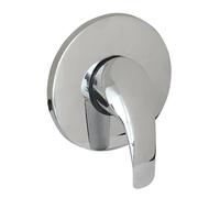 Utilia Top Quality MISCELATORE INCASSO DOCCIA SERIE DIAMANTE