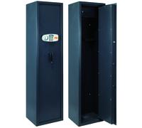 Utilia TOP Security ARMADIO PORTAFUCILI ELETTRONICO 7 posti mm. 400x280x1480 h