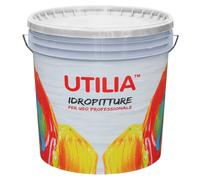 Utilia VERNICE ACRILICA GUAINA PER TETTI col. Verde kg.20