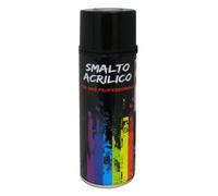 Utilia VERNICE SPRAY ml. 400 (6 pezzi) - Smalto Acrilico