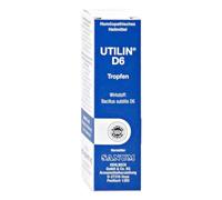 UTILIN D6 LIN 5ML SANUM