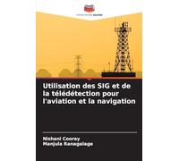 Utilisation des SIG et de la télédétection pour l'aviation et la navigation