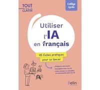Utiliser l'IA en français