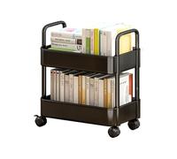 utilità rotolante - Carrello portaoggetti da cucina robusto Organizzatore mobile multilivello Distacco design sottile | utilità di risparmio di spazio durevole per sala b