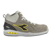 Utility 701.181149 Diadora Scarpa Run Net Ab Mid S3 FO SR Grigio