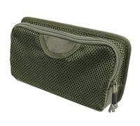 Utility Bag Inserto Modulari Organizzatore Admin Pouch Doppia Cerniera Nylon Mesh Pocket Per Strumenti/compatto Multiuso Modulari Strumento