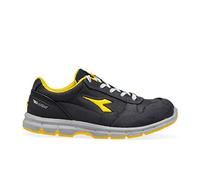Diadora Utility Run Low S3S, scarpe di sicurezza unisex 49 EU female Blu Scuro/Giallo