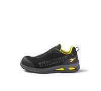 Diadora Utility - Scarpa antinfortunistica Smart Softbox Low S3L FO SR ESD Unisex Taglia 43 Nero