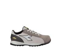 Diadora Utility Glove Net Low S1PL, scarpe di sicurezza unisex 45 EU female Grigio Chiaro/Grigio